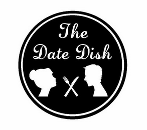 THE DATE DISH