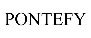 PONTEFY