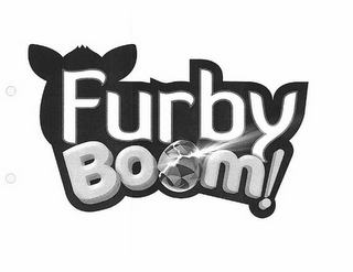 FURBY BOOM!