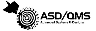 ASD/QMS ADVANCED SYSTEMS & DESIGNS