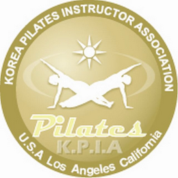 PILATES K.P.I.A KOREA PILATES INSTRUCTOR ASSOCIATION U.S.A LOS ANGELES CALIFORNIA