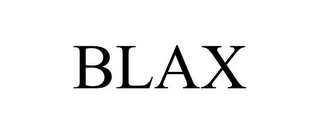 BLAX