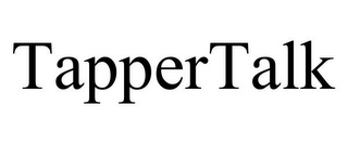 TAPPERTALK