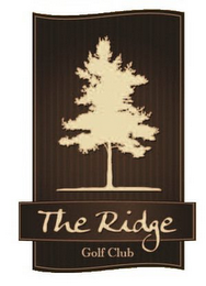 THE RIDGE GOLF CLUB