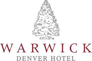 WARWICK DENVER HOTEL