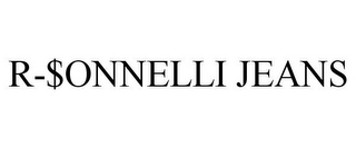 R-$ONNELLI JEANS
