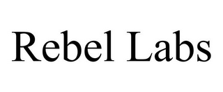 REBEL LABS