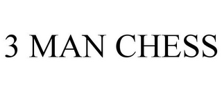 3 MAN CHESS