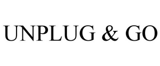 UNPLUG & GO