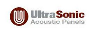 U ULTRASONIC ACOUSTIC PANELS