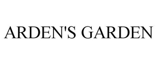 ARDEN'S GARDEN