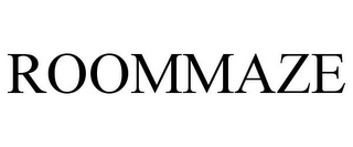 ROOMMAZE