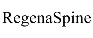 REGENASPINE