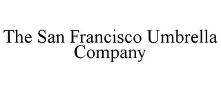 THE SAN FRANCISCO UMBRELLA COMPANY