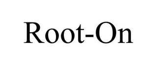 ROOT-ON