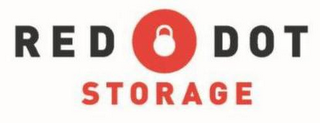 RED DOT STORAGE