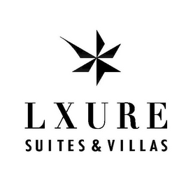 LXURE SUITES & VILLAS