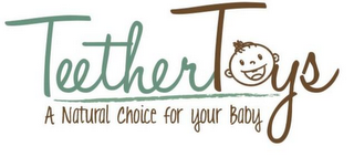 TEETHERTOYS A NATURAL CHOICE FOR YOUR BABY