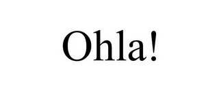 OHLA!