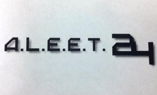 A. L. E. E. T. 24