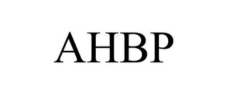 AHBP