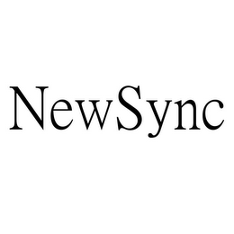 NEWSYNC