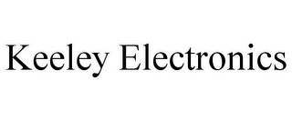 KEELEY ELECTRONICS