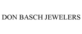 DON BASCH JEWELERS