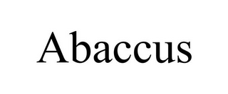 ABACCUS