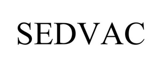 SEDVAC