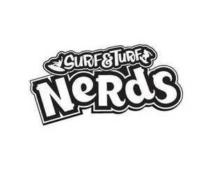 SURF & TURF NERDS