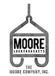 MOORE LOCKERBASKETS THE MOORE COMPANY, INC.