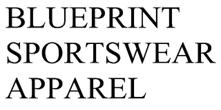 BLUEPRINT SPORTSWEAR APPAREL