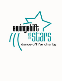 SWINGSHIFT AND THE STARS DANCE-OFF FOR CHARITY