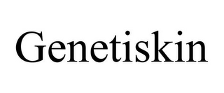 GENETISKIN