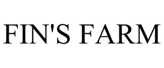 FIN'S FARM