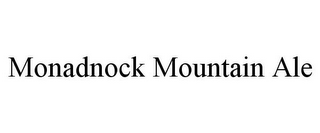 MONADNOCK MOUNTAIN ALE