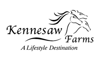 KENNESAW FARMS A LIFESTYLE DESTINATION