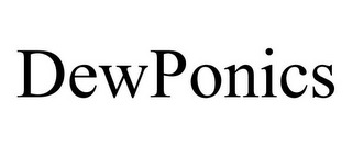 DEWPONICS
