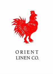 ORIENT LINEN CO.