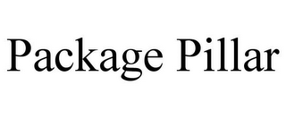 PACKAGE PILLAR