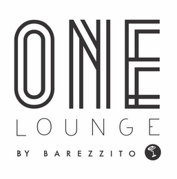 ONE LOUNGE BY BAREZZITO