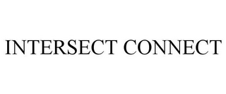 INTERSECT CONNECT