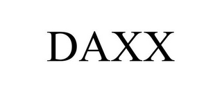 DAXX