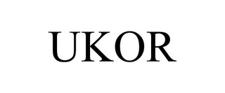 UKOR