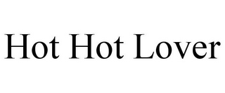 HOT HOT LOVER