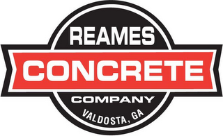 REAMES CONCRETE COMPANY VALDOSTA, GA