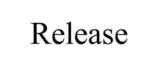 RELEASE