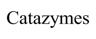 CATAZYMES