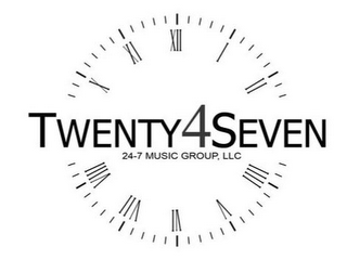 TWENTY4SEVEN 24-7 MUSIC GROUP, LLC